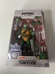 Modellino TMNT Raphael Battle Ready Edition - Esclusiva SDCC Axn 2023  - Foto 1 di 8