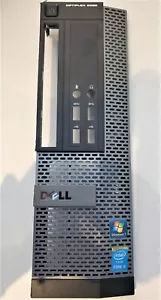 Dell Optiplex 9020 SFF (Small Form Factor) Desktop Bezel Front Cover Faceplate - Picture 1 of 5