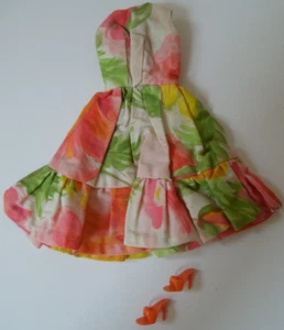 Barbie Clone Beautiful Day Dress w/ Mattel Mules - Picture 1 of 3