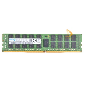 Samsung 32GB 2Rx4 DDR4 2133MHz PC4-17000 DIMM ECC Reg Server Speicher RAM CL15 #O - Bild 1 von 3