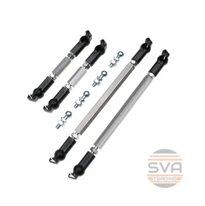 Tieferlegung passend Mercedes CL W216 Airmatic Luftfahrwerk Koppelstange PBE - Afbeelding 1 van 6