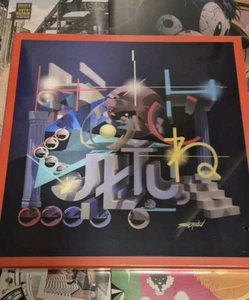 Samy Deluxe - Hochkultur Vinyl Abo - Vinyl Box Set komplett - 7", 12" + 10"- OVP - Bild 1 von 13