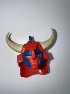 Playmates 1995 Ronin Warriors Ryo Helmet  (Leader Of Ronin Warriors) Accessory - Picture 1 of 2