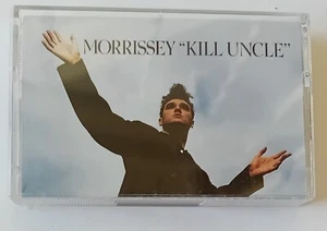 Morrissey - Kill Uncle - Cassette 1991 Near Mint - Bild 1 von 3