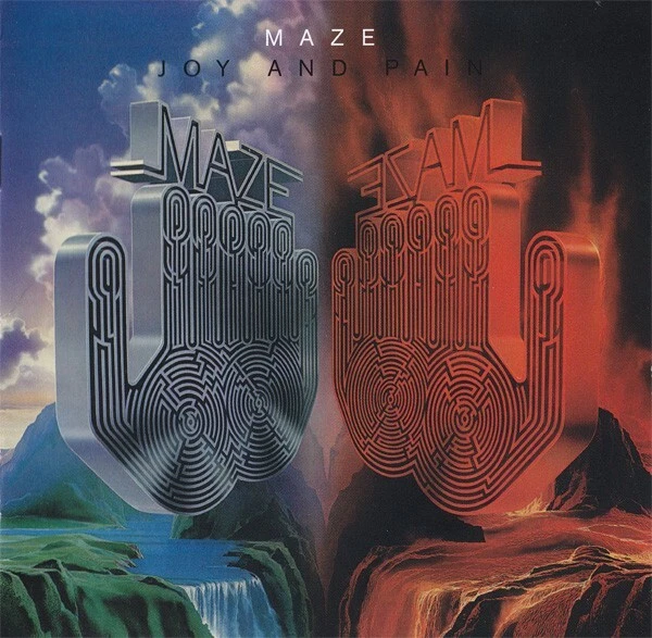 Maze Featuring Frankie Beverly  Joy And Pain New  CD Foto 1 de 1