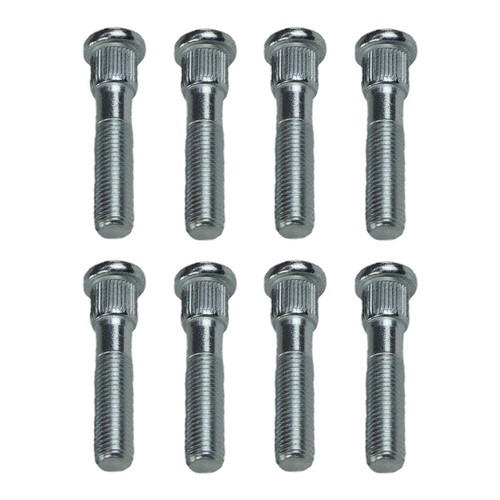 8 Wheel Studs – M12 X 1.5 X 60mm – Fits Polaris RZR XP 4 Turbo 2016-2018 – OEM# 7519792