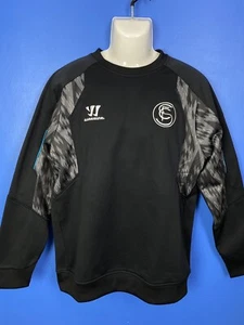 Seville Warrior 2014/15 grey tribal design soccer football pullover large - Bild 1 von 6