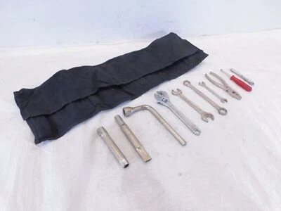 Kit de herramientas y bolsa para propietarios BMW K100 K100LT K100RS K100RT & K75 K75RT Foto 1 de 4