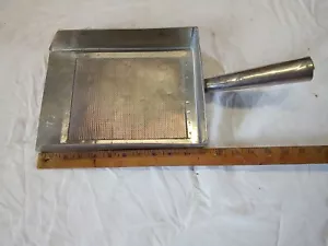 perforierte Quarkschaufel zur Käseherstellung Edelstahl - Bild 1 von 4