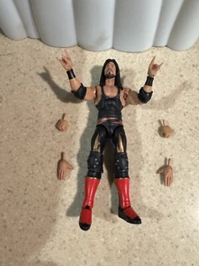WWE SYXX Mattel Elite Loose Figure WCW Monday Night War Series 5 aka DX X-Pac - Picture 1 of 4