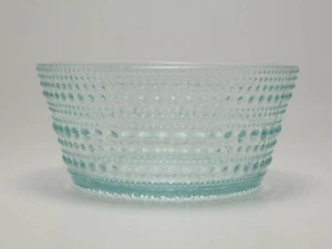 iittala kastehelmi cuenco verde claro 0,23L 110 mm - Imagen 1 de 6