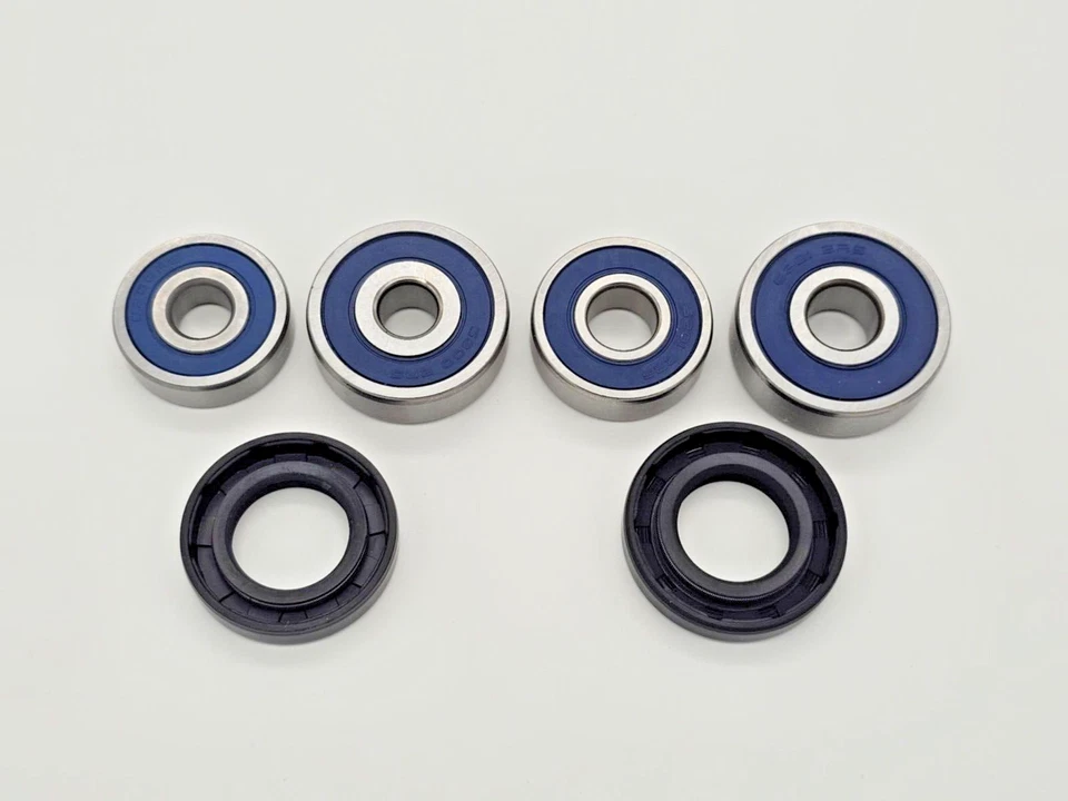 Cojinetes y sellos de rueda delantera y trasera Suzuki RM60 2003 Foto 1 de 1