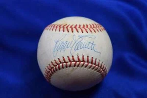 Reggie Smith PSA DNA Autograph National League Signed Baseball - Picture 1 of 2