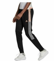 ADIDAS Adicolor 3-Striped Tights, Black, Size MEDIUM, FM3287 193105423888 |  eBay