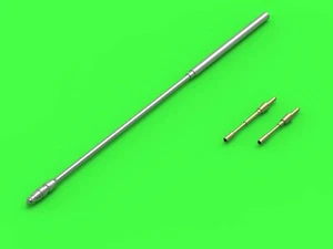 Master MS-AM-144040 1/144 A-4E/F Skyhawk 20mm Barrels & Refueling Probe Boom - Picture 1 of 4