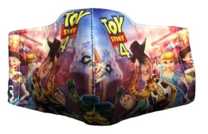 Kids Toy Stories 4  washable reusable anti air pollution face mask - Picture 1 of 3