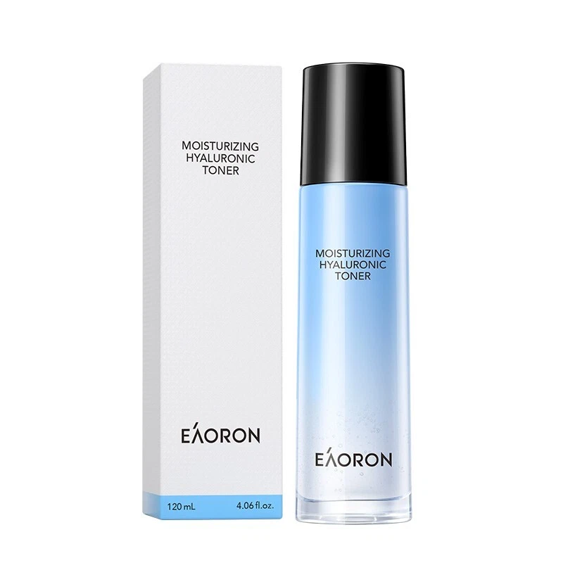 EAORON Moisturizing Hyaluronic Toner & Lotion 120ml/4.06fl.oz. Made In Australia - Image 1 of 1