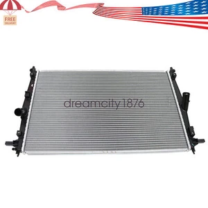 Fits for Mazda CX-30 2020-2022 3 2019-2022 L4 2.0L 2.5L New Radiator - Picture 1 of 13