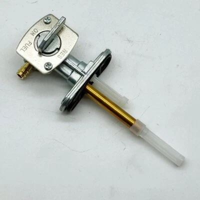 Interruptor de válvula Petcock tanque de combustible para Yamaha V Star 1100 XVS1100 1999 2000-2003 Foto 1 de 4