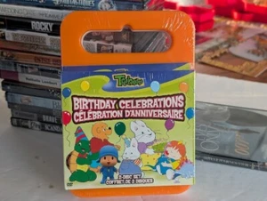 Treehouse Birthday Celebrations (DVD, 2008, 2-Disc Set, Canadian) - Picture 1 of 1