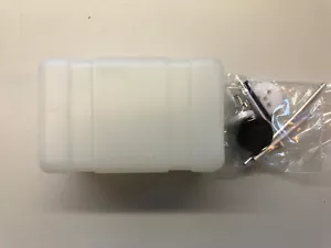 1 Set 190cc 6.4oz Glow Nitro Fuel Tank RC Plane Car Boat Engine Kit (US STOCK) - Picture 1 of 1