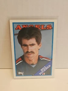 1988 Topps - #147 Bill Buckner - Picture 1 of 2