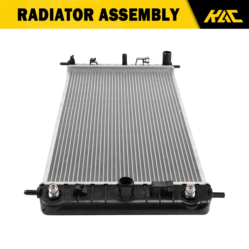 Radiador para Chevrolet Malibu 2004-2010 2007-2008 Saturn Aura 3,5 L CU2727 Foto 1 de 4