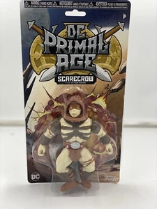 Funko DC Primal Age - Scarecrow Collectible 5 1/2 inch Action Figure - Picture 1 of 7