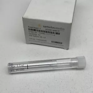 (12-Pack) Sartorius Stedim Centrisart I Centrifugal Ultrafiltration Unit EXPIRED - Picture 1 of 9