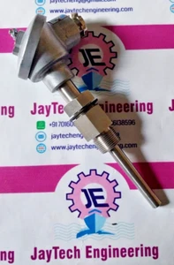 SENSOR TERMÓMETRO DE RESISTENCIA MURAYAMA R212 CLASE PT100 - Imagen 1 de 5