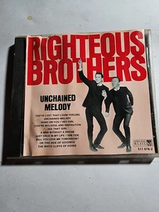Righteous Brothers : Youve Lost That Lovin Feelin VG+ CD52 - Picture 1 of 1