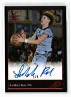 2018 Leaf Ultimate Draft LaMelo Ball Gold Leaf Stars Red Auto Autograph #1/5 XRC