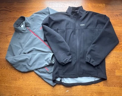 Lote de dos chaquetas Patagonia Soft Shell Foto 1 de 4