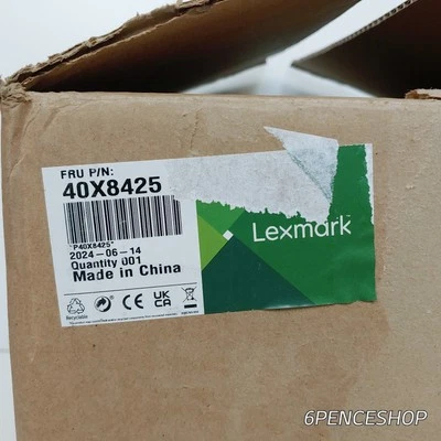 *Sellado en OB* Kit de mantenimiento de fusor Lexmark 40X8425 Foto 1 de 4