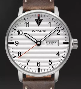 Armbanduhr Junkers 9.59.01.03 Eurasia NEU - Bild 1 von 10
