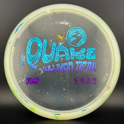 DGA Granite Quake - Sullivan Tipton 2025 Tour Series - Image 1 of 4