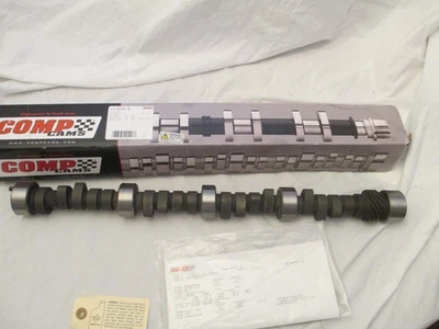 Comp Cams SBC однотонный плоский таппетный кулачок новый из старых запасов 12-650-5 Xtreme овальный - Изображение 1 из 4