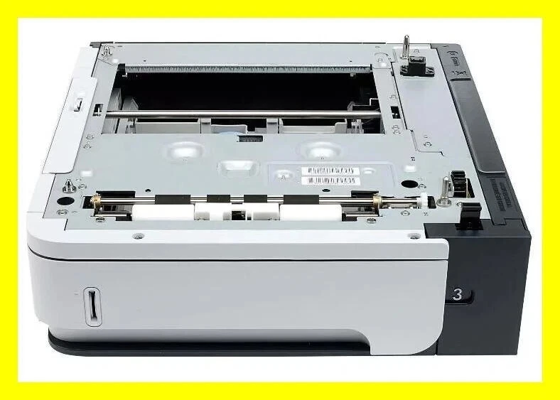 NEW in Box - HP CB518A / CB518-67901 / R73-6009 500Sht. TRAY  P4014, 15/P4510 - Image 1 of 1