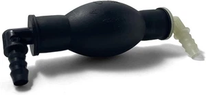 Bombilla de imprimación bomba de combustible Renault Megane 3 Scenic 3 MASTER 1.5 DCI 164460011R 24HR - Imagen 1 de 3