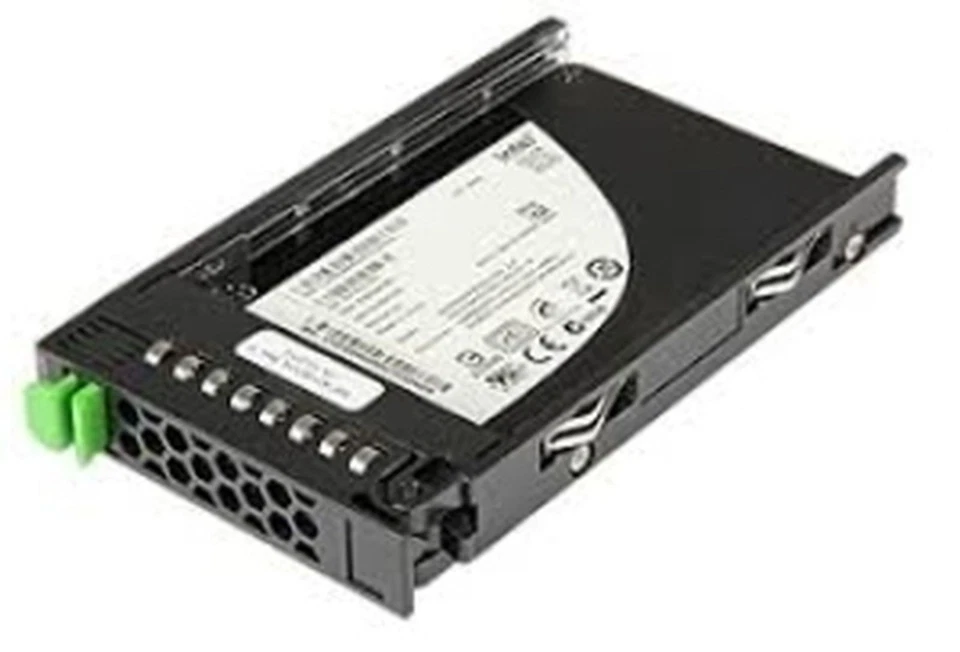 Fujitsu - SSD - Read Intensive, Enterprise - 960 GB - SATA 6Gb/s - Bild 1 von 1