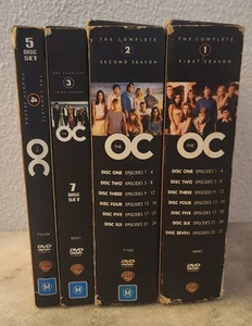 The O.C. - The Complete Series Set - Picture 1 of 3