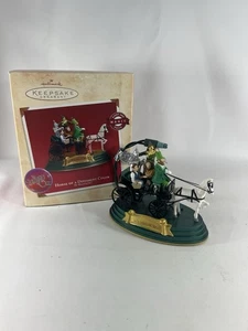 Hallmark HORSE OF A DIFFERENT COLOR Wizard of Oz 2002 Keepsake Ornament Magic - Picture 1 of 9