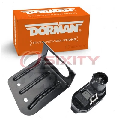 Dorman Trailer Tow Harness Connector for 2015-2018 Ford Transit-350 rk - Image 1 of 4