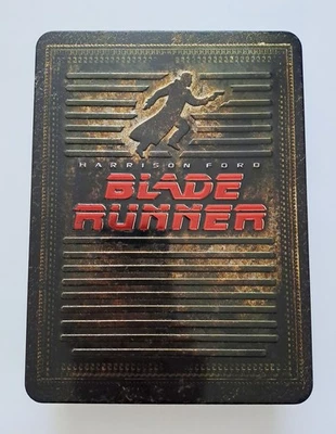 Blade Runner 5-Disc Collector's Edition Cardboard Edition DVD Harrison Ford - Image 1 of 4