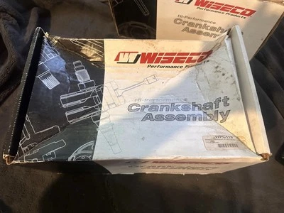 Conjunto de kit de reconstrucción de extremo inferior del cigüeñal Kawasaki Kx80 Kx85 Kx100 Wiseco Rm100 Foto 1 de 4