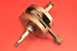 2001 Gas Gas EC300 EC 200 250 300 Crankshaft Crank Shaft Connecting Rod CORE - Picture 1 of 9