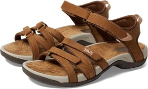 Teva Women's Tirra Leather Sandal - Picture 1 of 26
