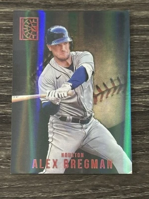 2022 Panini Capstone - Alex Bregman #68 - Image 1 of 2
