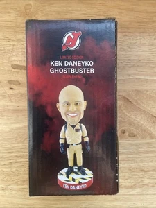 Bobblehead NJ Devils Ken Daneyko Ghostbusters 2019 - Imagen 1 de 4