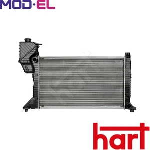 RADIATOR ENGINE COOLING 605 649 FOR MERCEDES-BENZ SPRINTER/2-t/Bus/3-t/Van/4-t - Picture 1 of 7